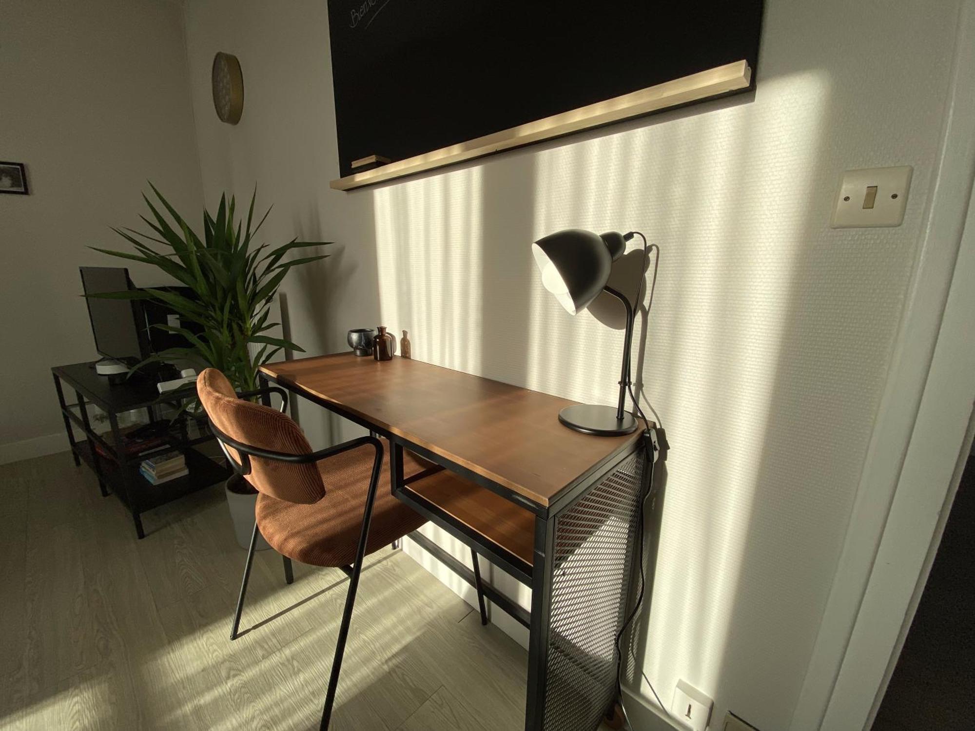 Apartamento Grand Calme Avec Balcon & Parking Gratuit Tours